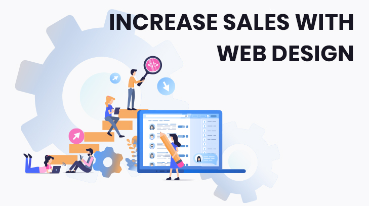 How Does Website Design Increase Sales