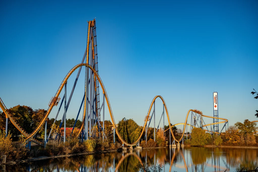 Wonderland in Vaughan Ontario