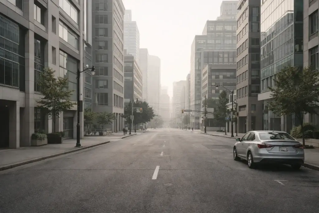 Downtown Toronto