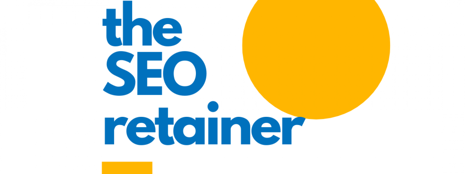 The SEO Consulting Retainer